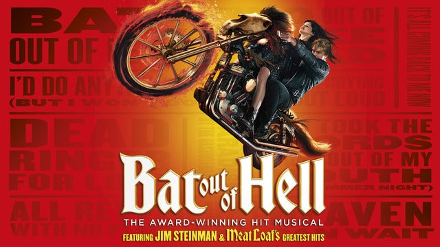 Bat Out of Hell