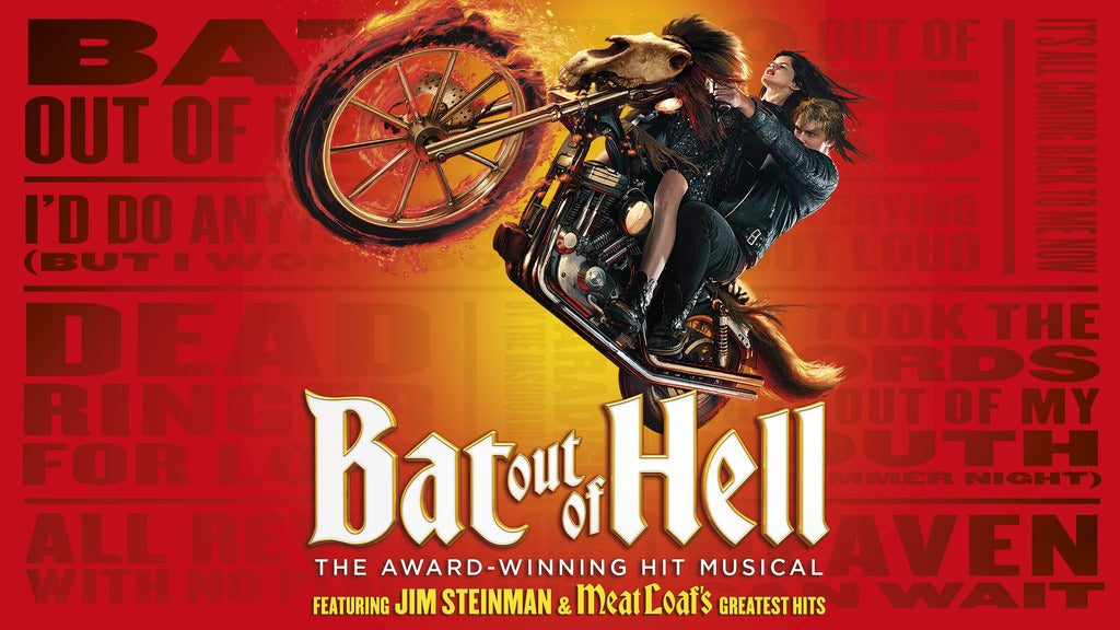 Hotels near Bat Out of Hell Events