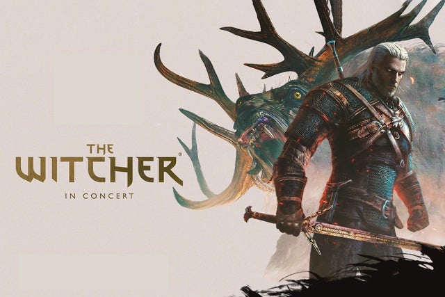 The Witcher in Concert presales in Seattle