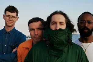 Desert Daze & Garden Amp present NOTHING w/ Frankie Rose & No Joy