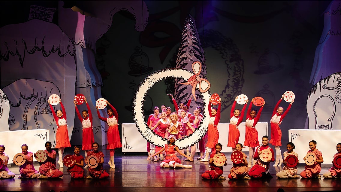 A Very Grinchy Christmas (Southern Ballet Theatre)