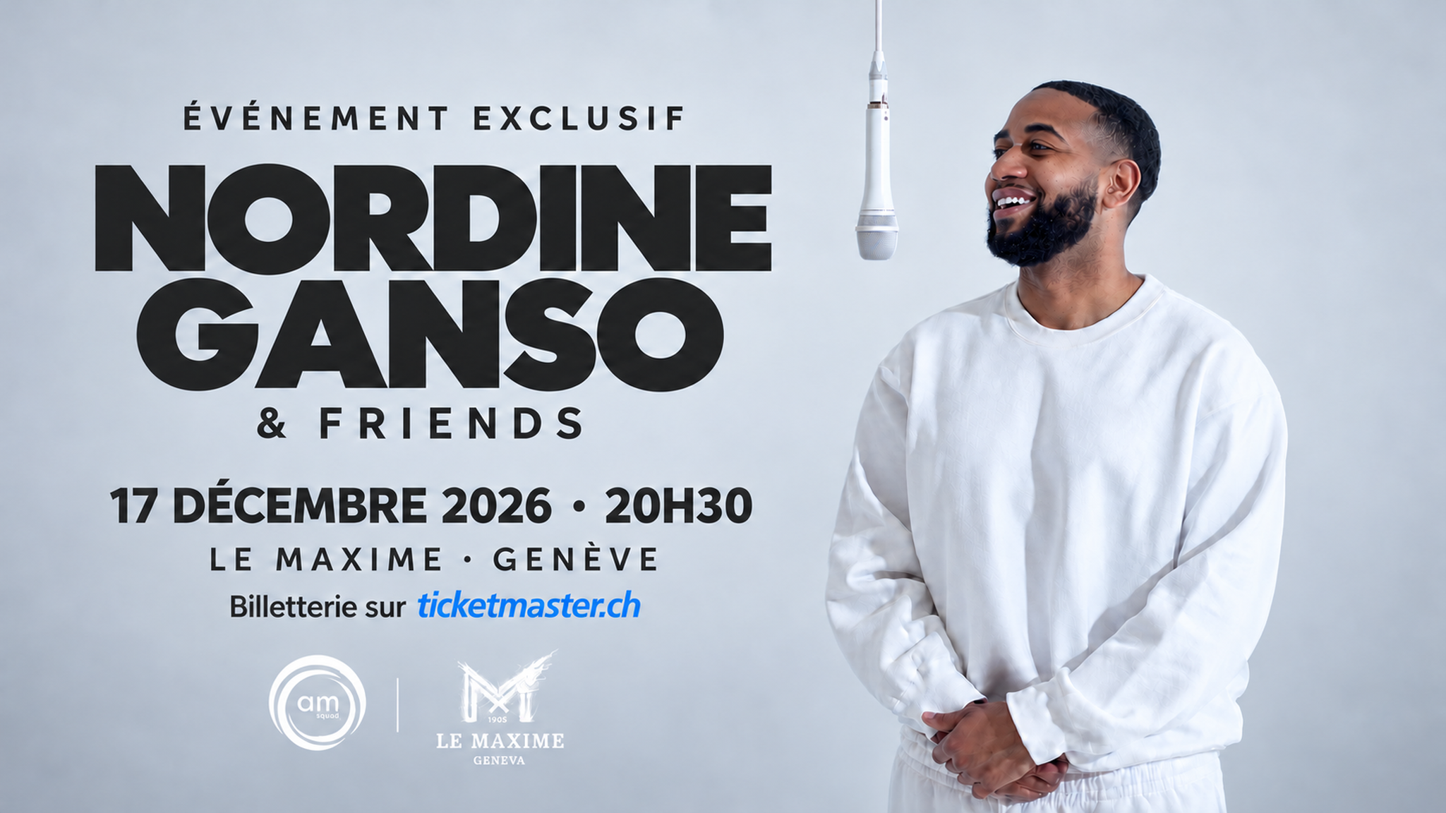 Nordine Ganso & Friends