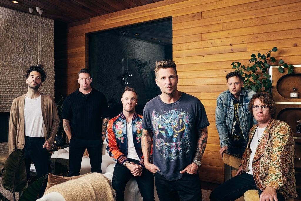 ONEREPUBLIC – Escape to Europe 2025