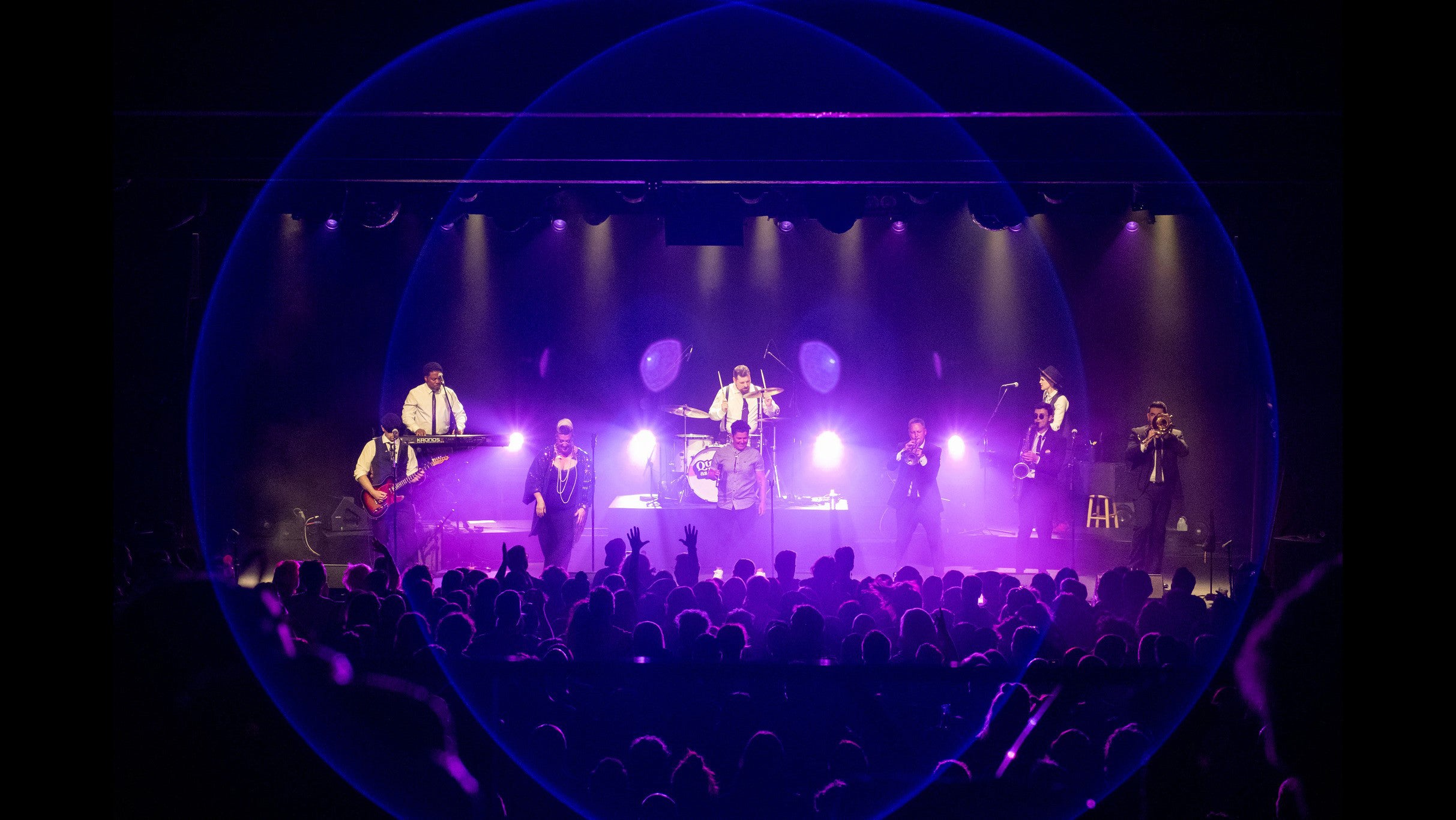 Queer As Funk! presale information on freepresalepasswords.com