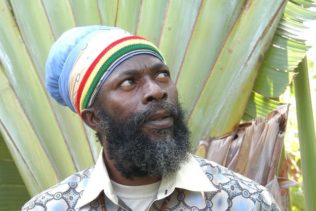 Capleton in Birmingham promotional photo for Artist presale tickets offer