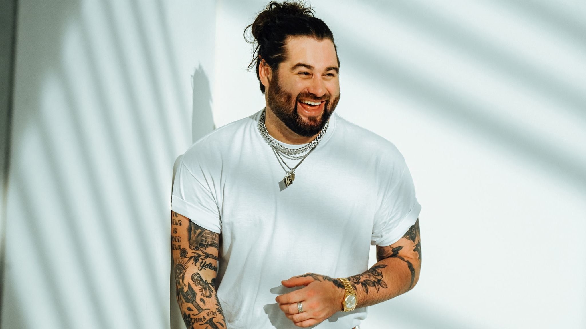 Koe Wetzel & Jelly Roll presale password for early tickets in Simpsonville