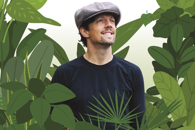JASON MRAZ (max 5 per car)