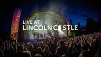 Live at Lincoln Castle in UK