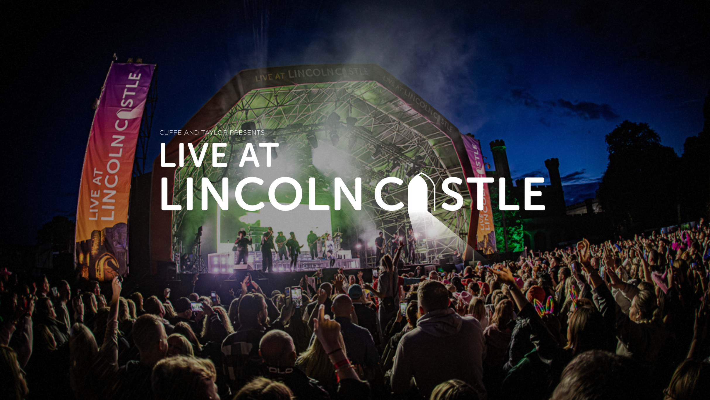 Live at Lincoln Castle