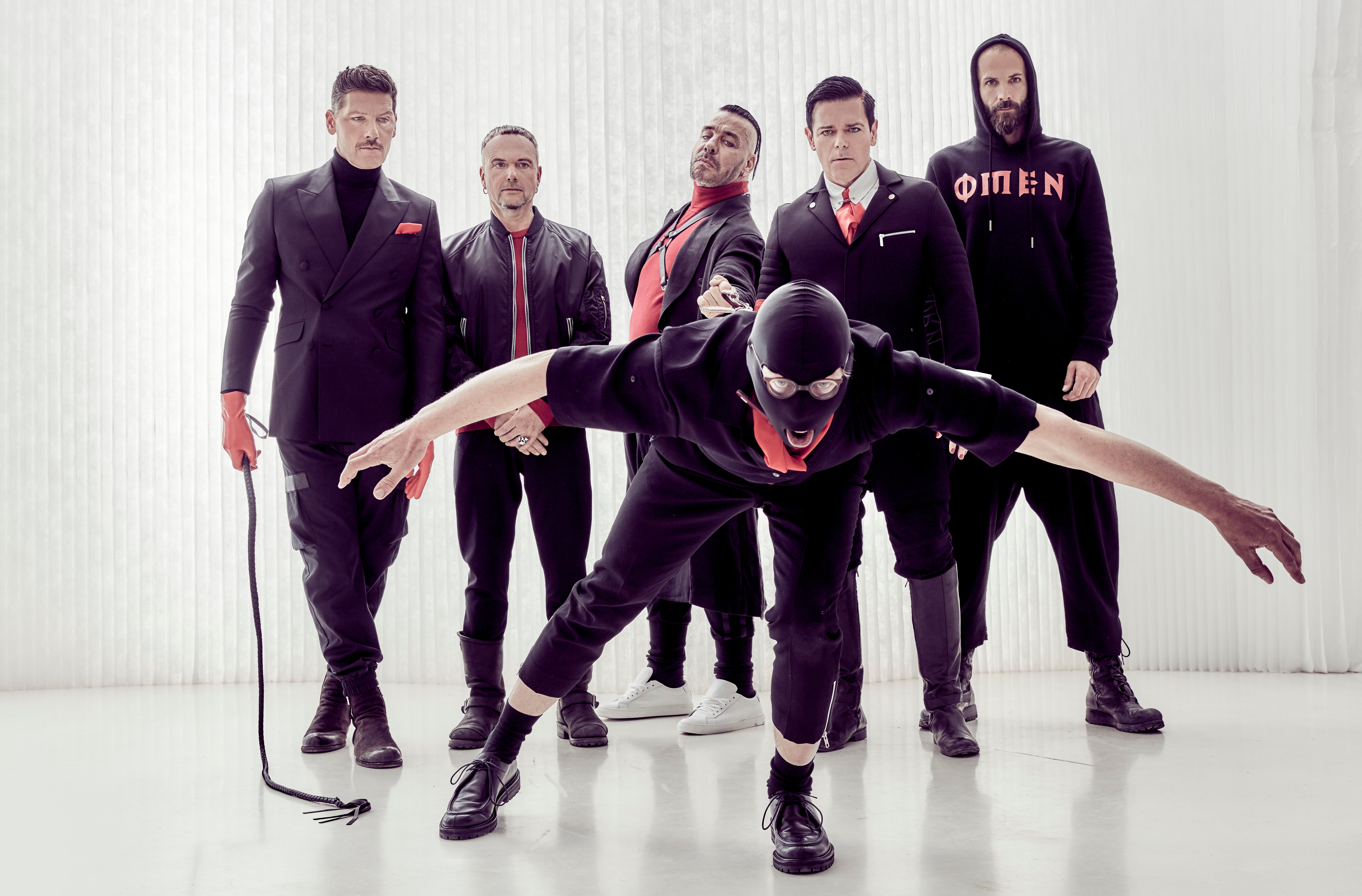 Rammstein Symphonic Experience