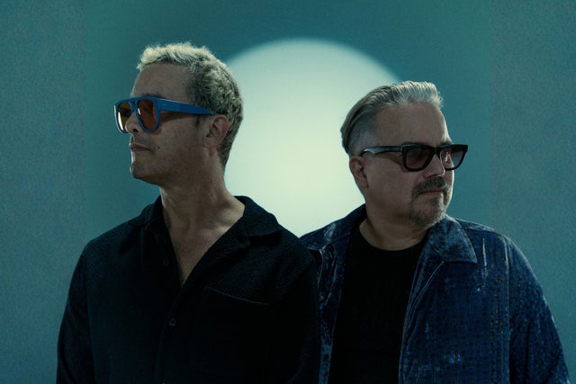 Los Amigos Invisibles in Los Angeles promotional photo for Ticketmaster presale tickets offer