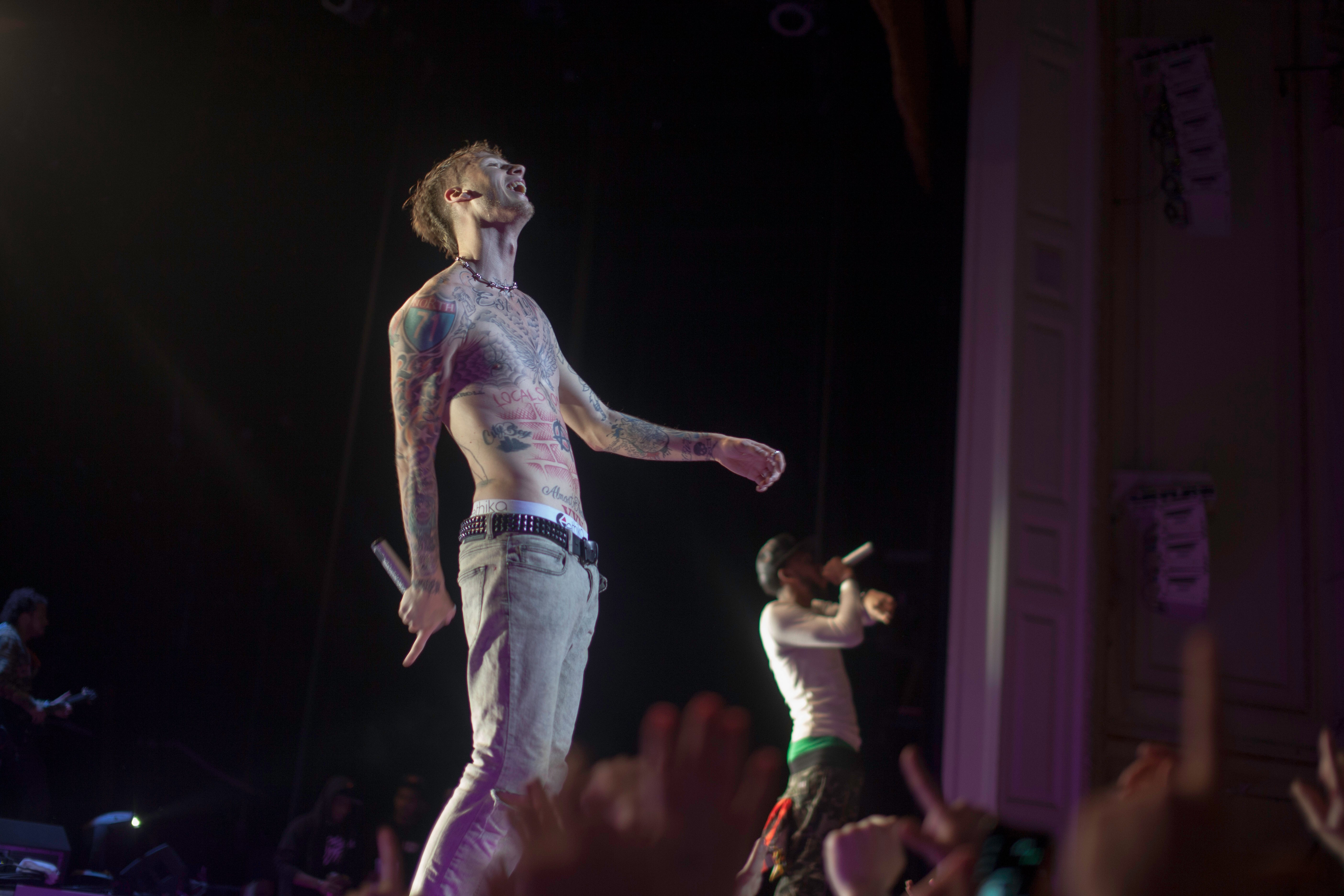 Machine Gun Kelly