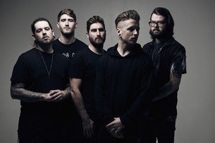BURY TOMORROW (UK) - Will You Haunt Me Australian Tour 2026