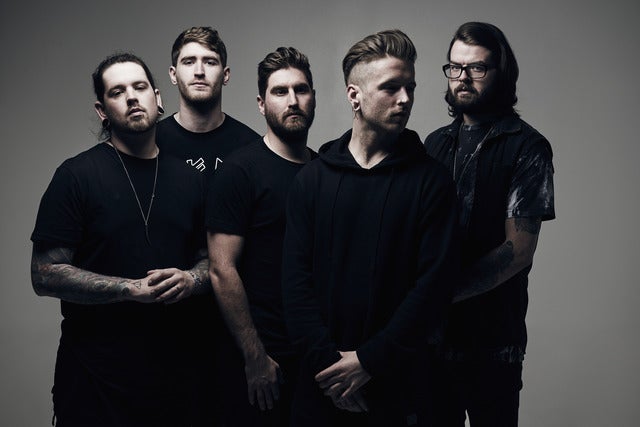 Bury Tomorrow hero