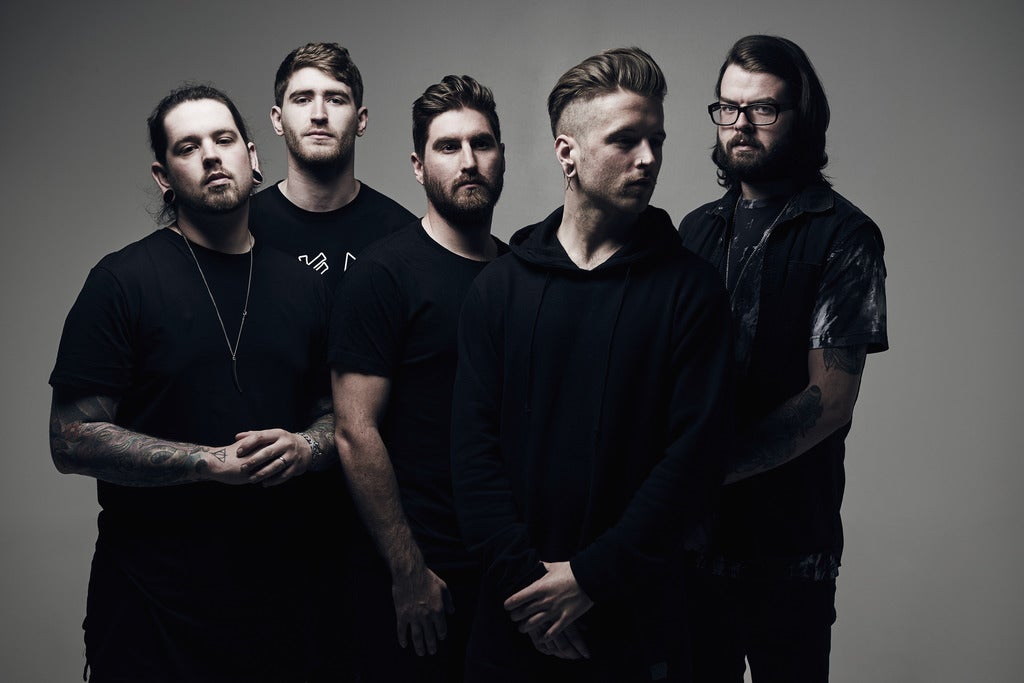 BURY TOMORROW (UK) - Will You Haunt Me Australian Tour 2026