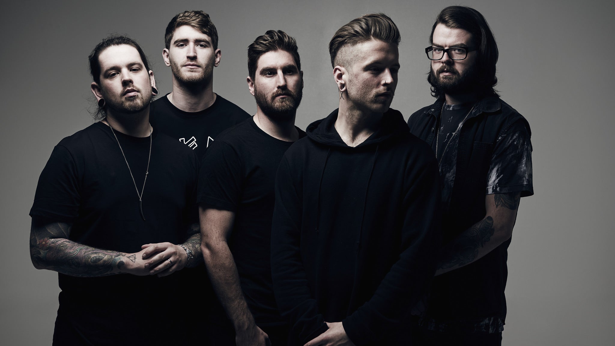Bury Tomorrow - The Seventh Sun Tour in New York promo photo for Spotify presale offer code