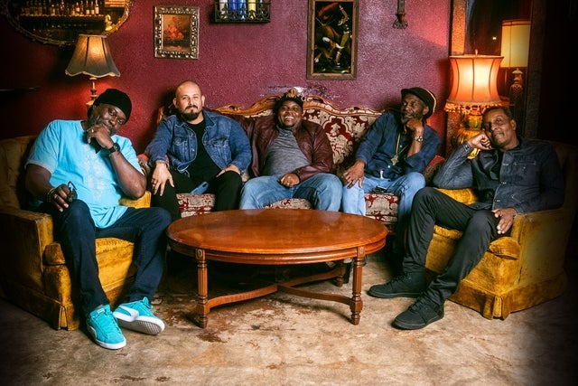 The Original Wailers