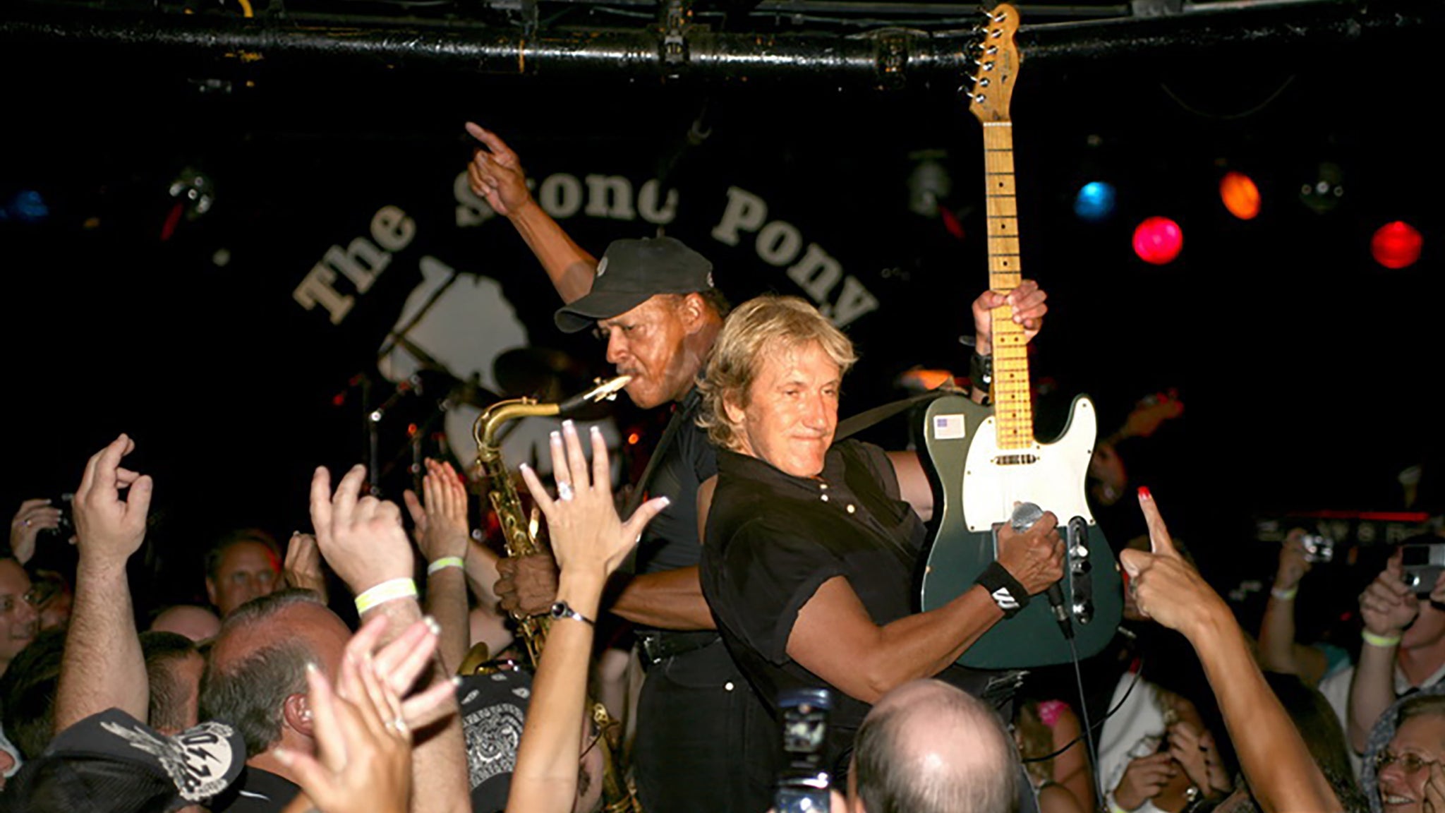 John Cafferty And The Beaver Brown Band w.Special Guest Bobby Bandiera
