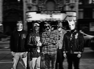 Hollywood Undead at Hard Rock Casino Ottawa