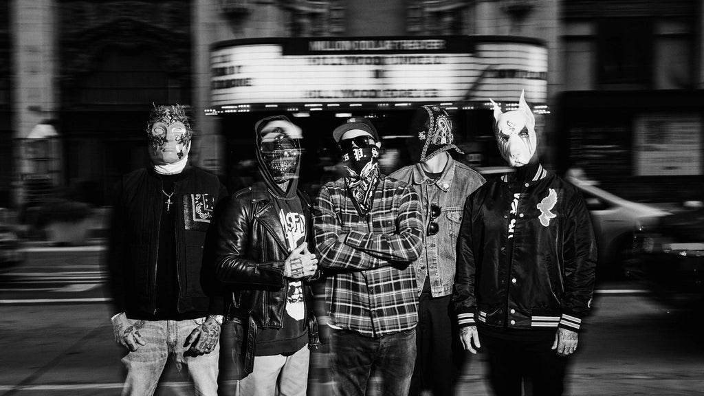 Hollywood Undead