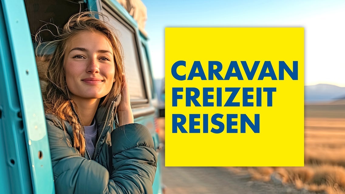 Caravan Freizeit Reisen 2026 15. bis 17. Januar 2027 - Image 1