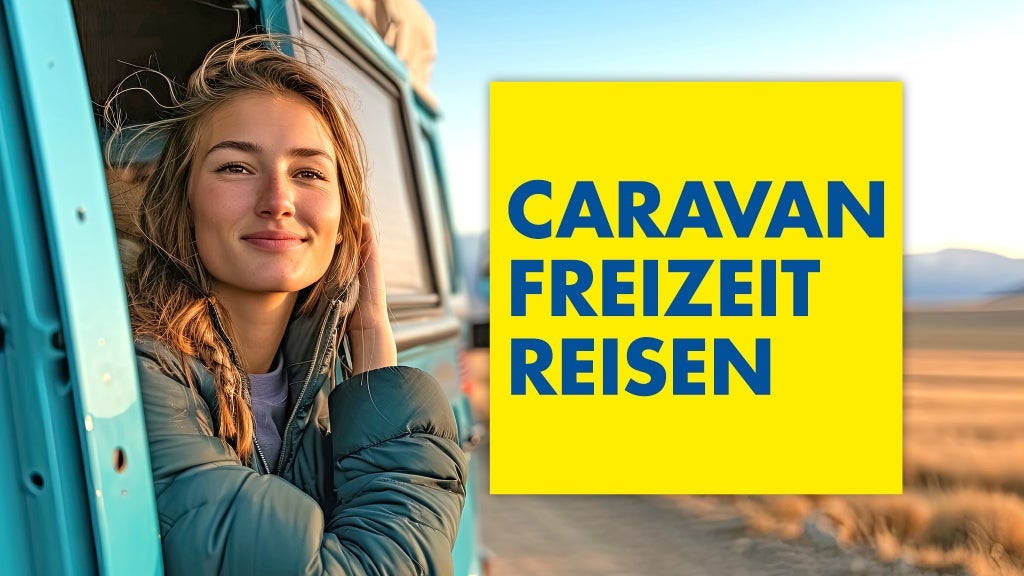 Caravan Freizeit Reisen 2026 15. bis 17. Januar 2027 - Image 1