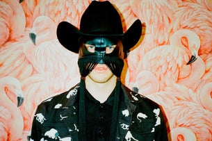 Image used with permission from Ticketmaster | Orville Peck tickets