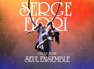 Serge Fiori - Seul Ensemble at Théâtre Capitole, Quebec City