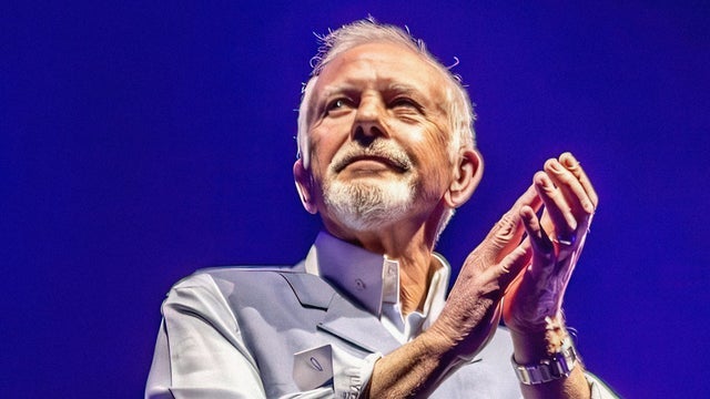 David Essex in Victoria Theatre, Halifax 21/09/2026
