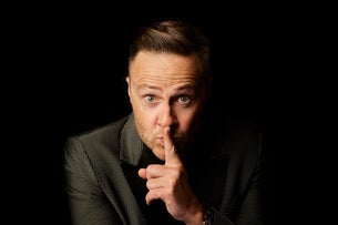 Keith Barry Unhinged - 25 Years Inside Your Mind Seating Plans