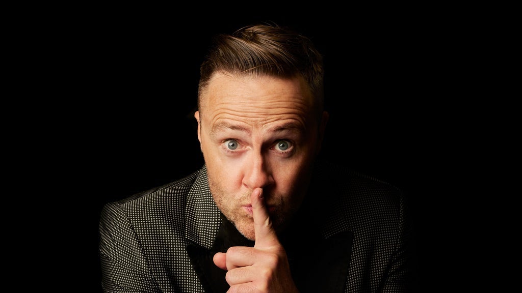 Keith Barry: Unhinged 25 Years Inside Your Mind