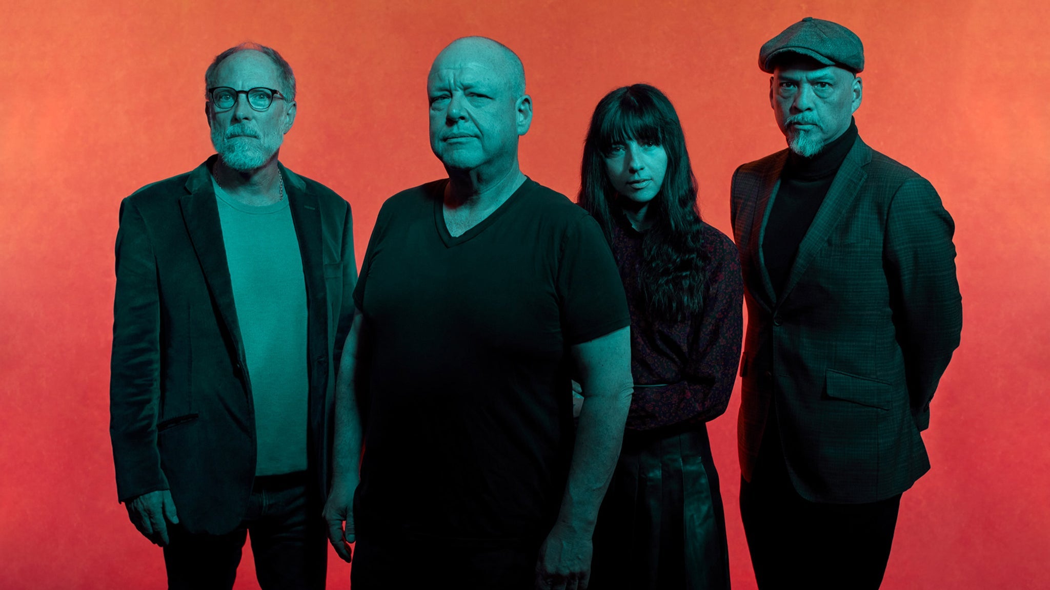 Pixies and Modest Mouse with special guest Cat Power