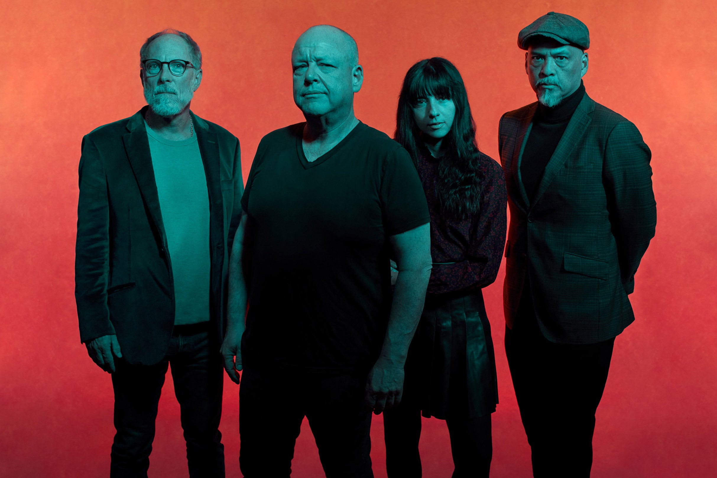 Pixies: North America 2023 at Fox Theater - Oakland