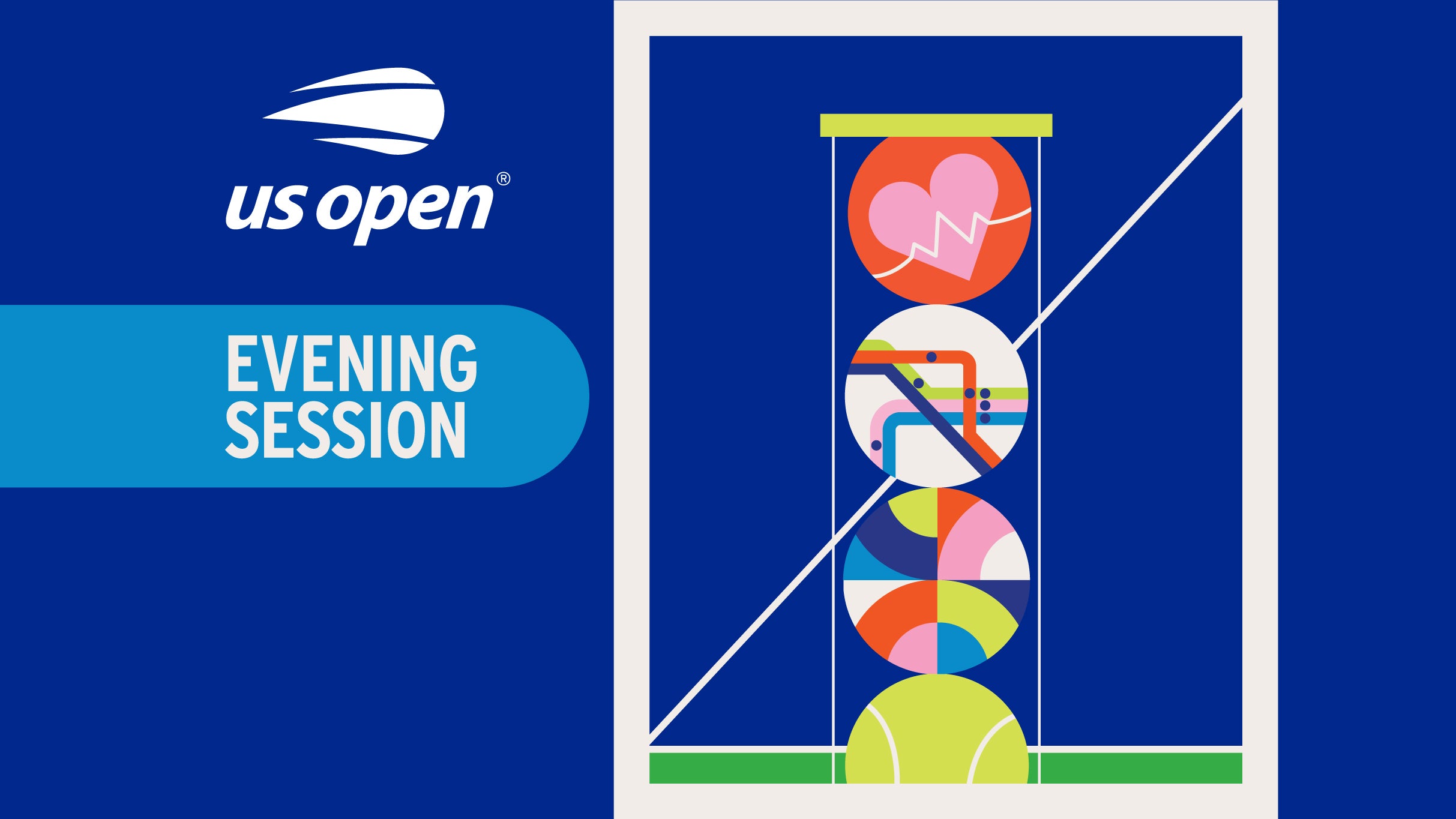3rd Round Men's / Women's in Flushing promo photo for American Express presale offer code