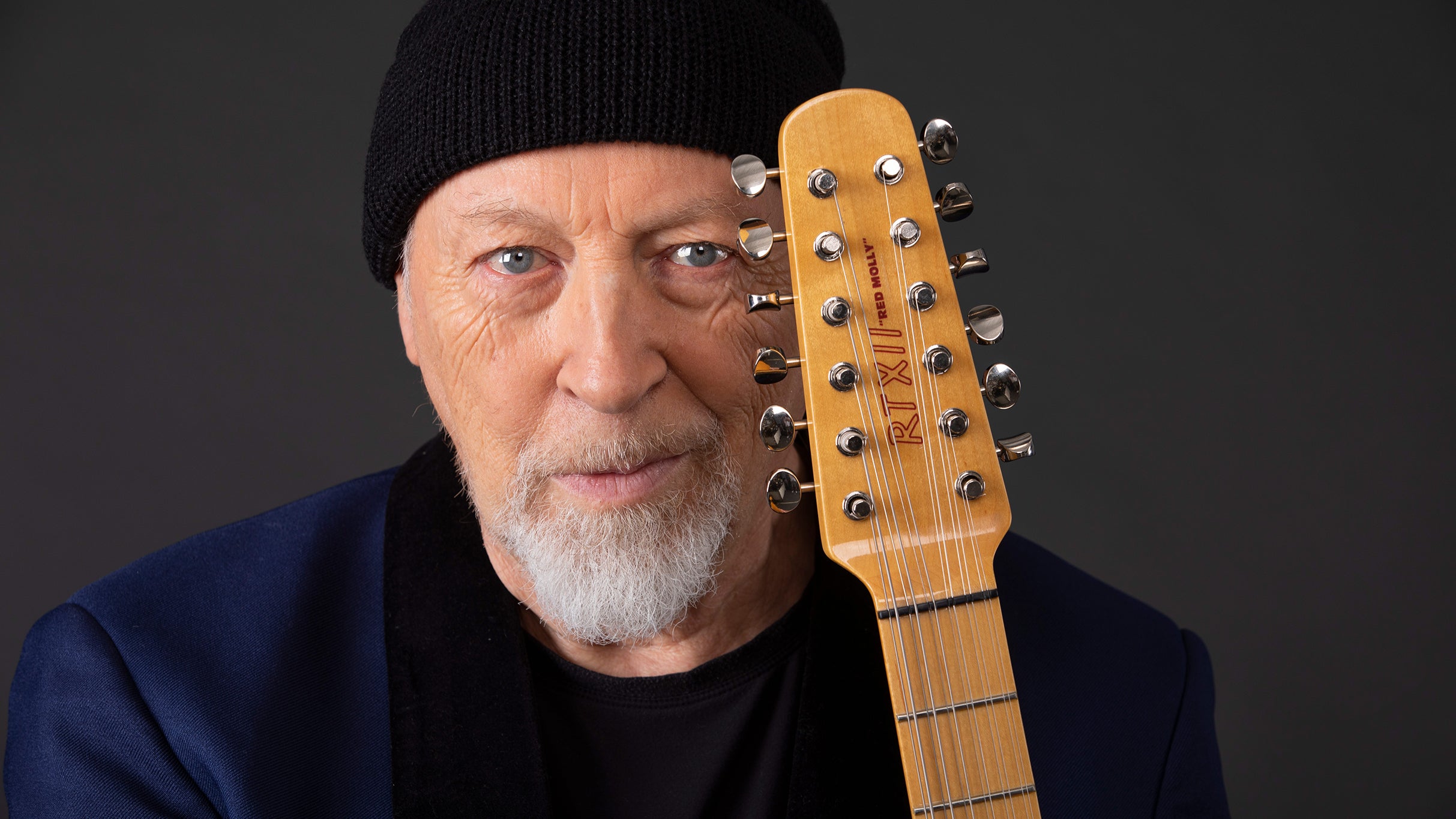 Richard Thompson Trio – Ship To Shore Tour 2024 at The Bellwether – Los Angeles, CA