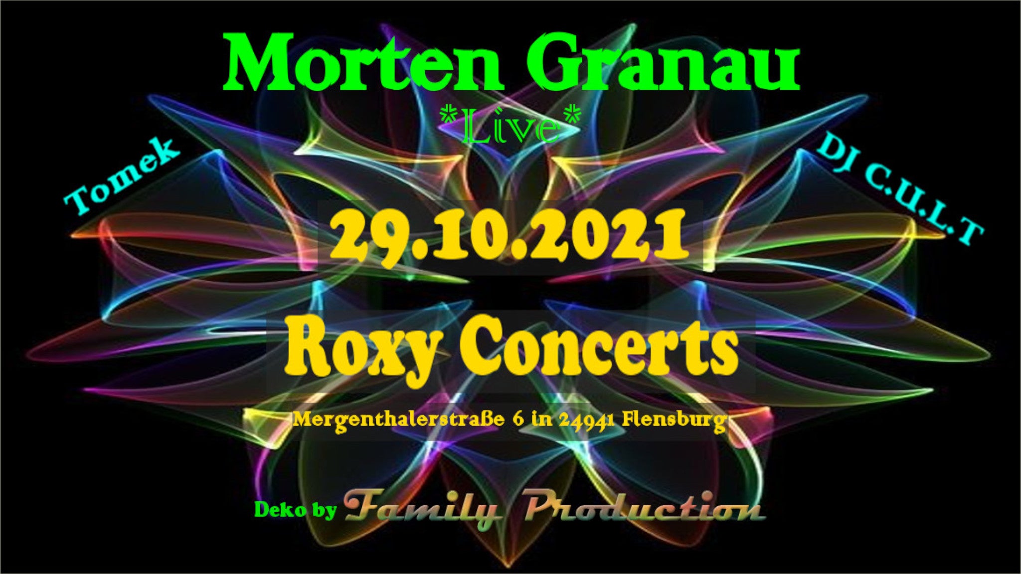 Morten Granau