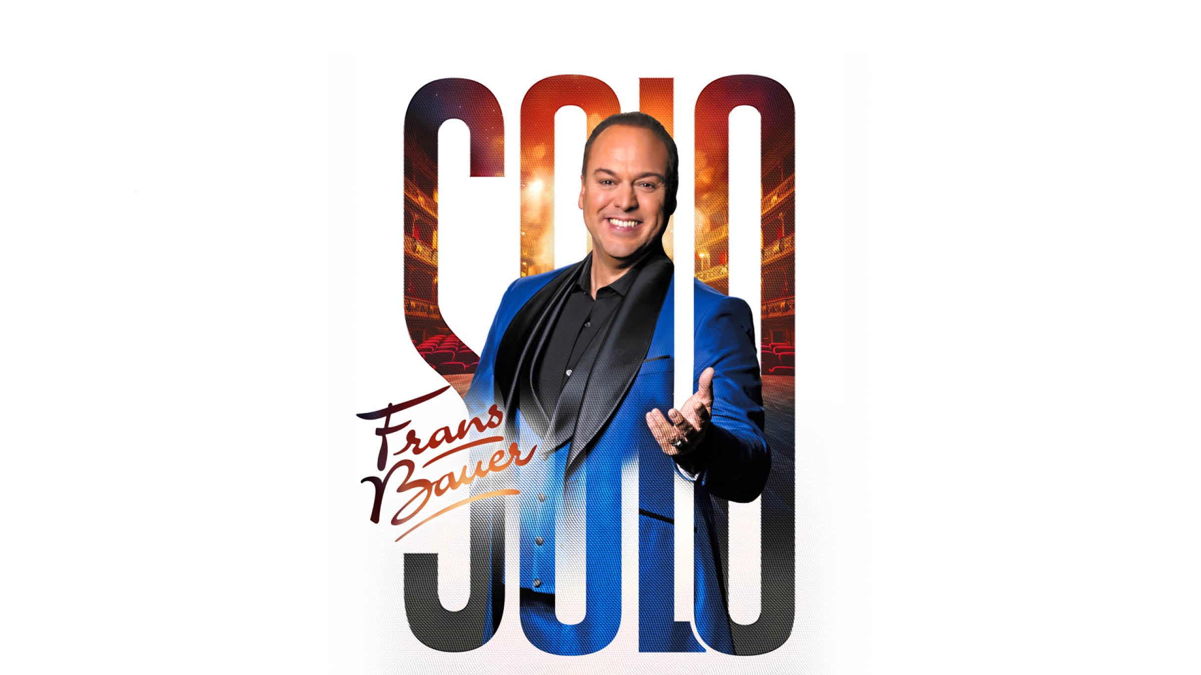 Frans Bauer - Solo