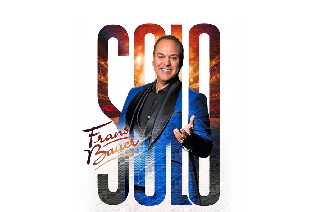 Frans Bauer - Solo in Belgium