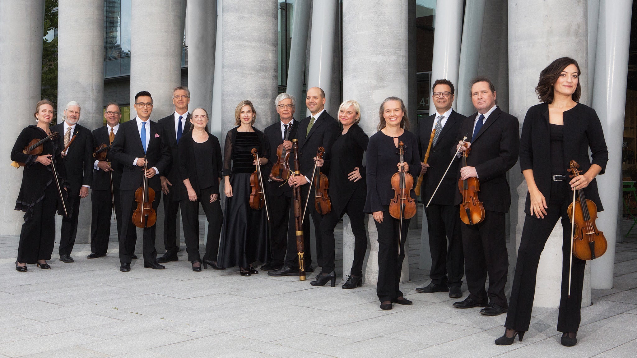 Tafelmusik: Vivaldi con amore in Toronto promo photo for Donor presale offer code