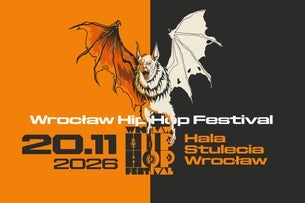 Wrocław Hip Hop Festival 2026