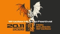 Wrocław Hip Hop Festival 2026