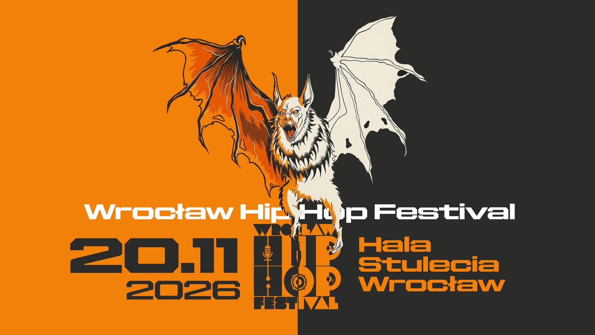 Wrocław Hip Hop Festival concerts and tour dates | GlobalGigMap