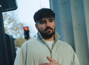 Blawan, 2025-10-10, Лондон