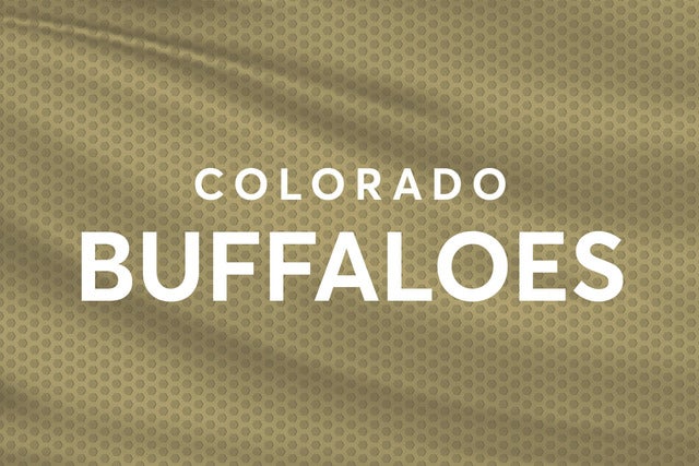 University of Colorado Buffaloes Womens Basketball hero