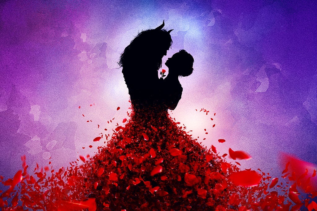 Beauty and The Beast (Audio Described Performance) show poster