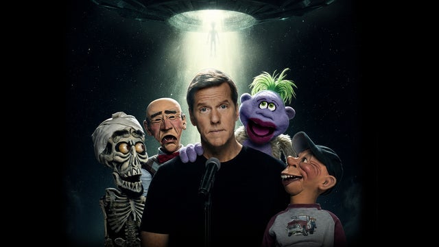 Jeff Dunham