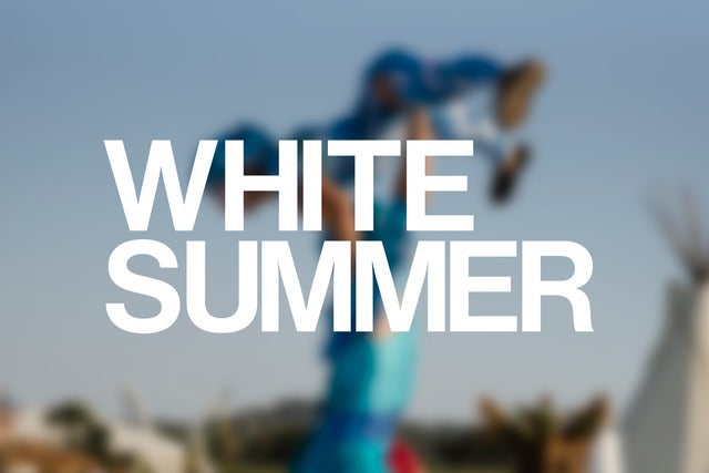 White Summer Pals