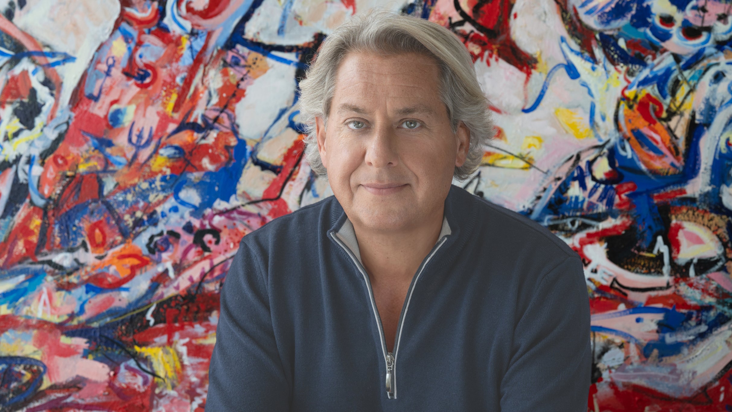 Alain Lefevre at Théâtre Manuvie – Brossard, QC