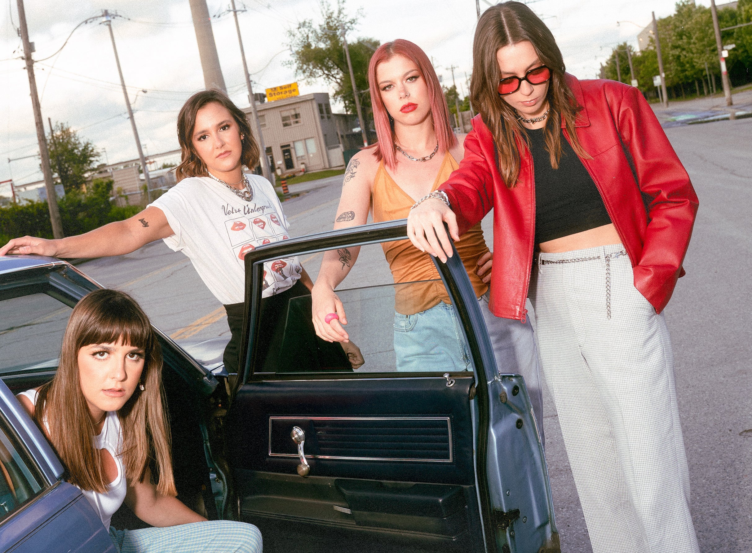 The Beaches - Blame My Ex Tour free pre-sale passcode