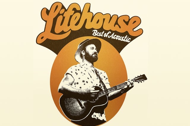 Lifehouse: Best of Acoustic